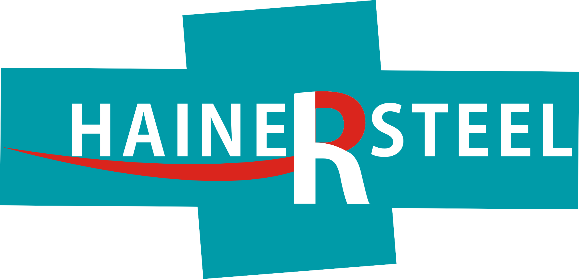 HAINER STEEL logo